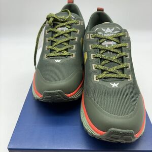 ALLROUNDER Allright-Tex Sneakers in Green
